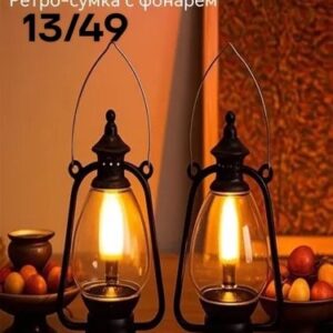 Светодиодная свеча, эффект